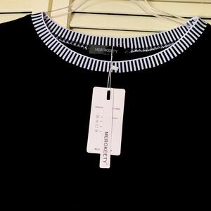 Black Long Sleeve Blouse